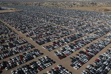 Kuburan Ratusan Ribu Korban Dieselgate Volkswagen