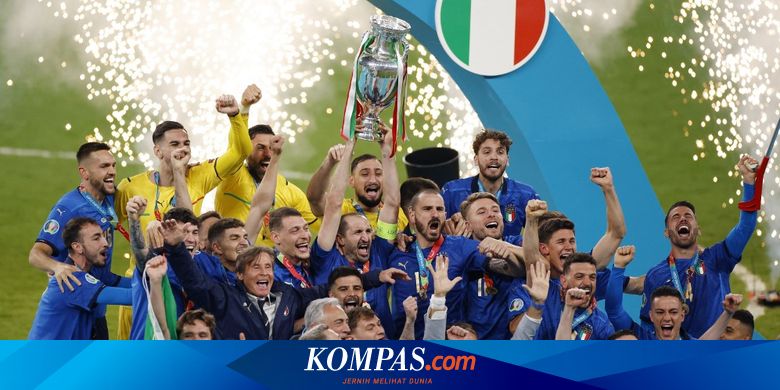 Juara euro 2019
