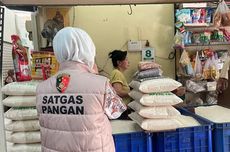 Temuan Satgas Pangan, Beras Premium di Jateng Mahal dan Langka karena Gagal Panen