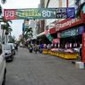 Jelang Lebaran, Pasar Baru Jakarta Sepi Pengunjung