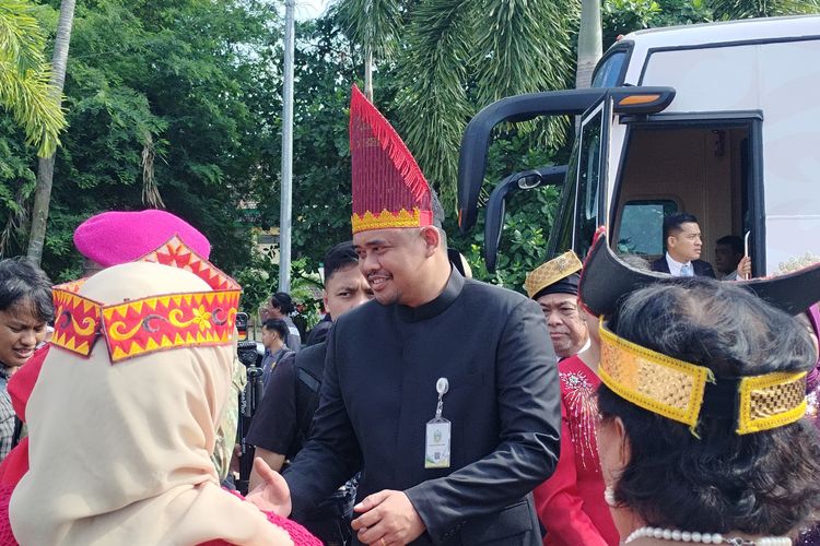 Gubernur Sumut Bobby Pergoki ASN Pakai Mobil Dinas Saat Hari Libur, Pastikan Beri Sanksi