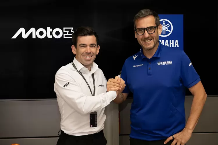 Yamaha Jadi Pemasok Tunggal Moto3 Mulai 2028, Pakai Basis CP2