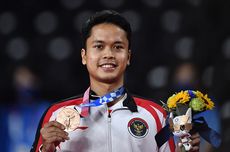 Hasil Undian Bulu Tangkis Olimpiade Paris 2024, Drawing Ganda Putra Ditunda