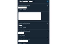 Trending di Twitter, Berikut 5 Fakta soal Kasus Eiger