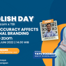Ingin Bangun Personal Branding untuk Karier atau Bisnis? Daftar Webinar Kompas.com x TBI