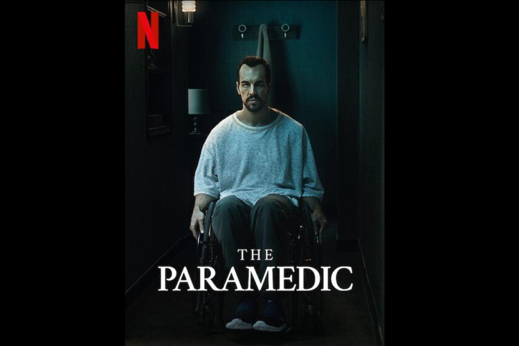 Film The Paramedic (2020), tayang di Netflix 16 September 2020.