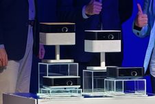 Epson Lifestudio Resmi di Indonesia, Proyektor Rumahan Portable Harga mulai Rp 11,5 Juta