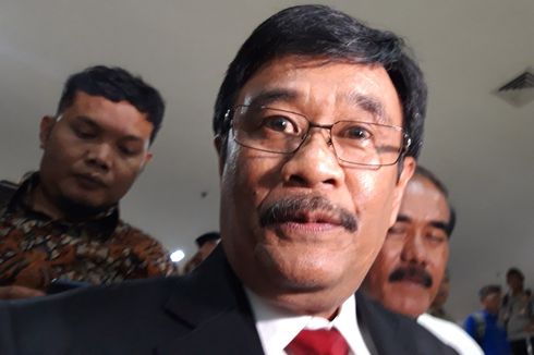 Cerita Djarot Atasi Banjir dengan Bangun RTH hingga soal Naturalisasi dan Normalisasi