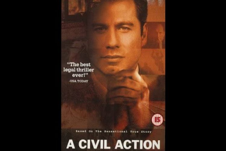 Film drama  A Civil Action (1998).