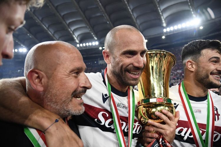 Hasil Coppa Italia AC Milan Vs Bologna 0-1, Kala Italiano Membaca Strategi Rossoneri