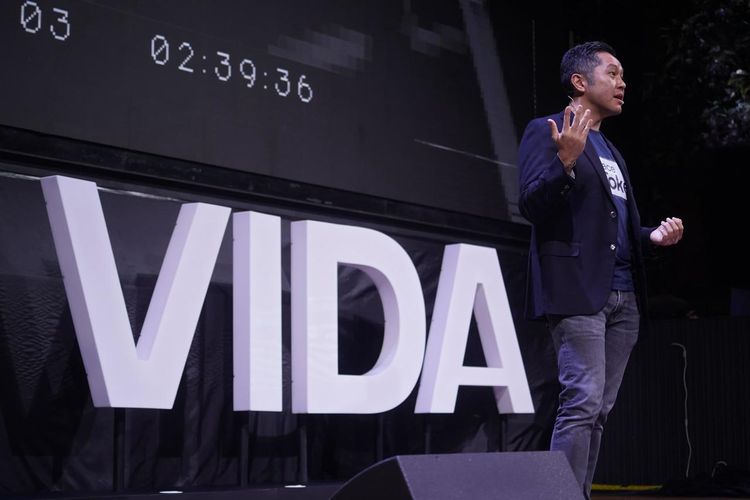 Layanan Verifikasi Identitas Digital VIDA Bantu Superbank Akuisisi 2 Juta Nasabah 