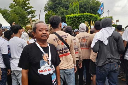 Cerita Pawang Hujan dalam Kampanye Akbar Prabowo-Gibran di Semarang, Tarifnya Rp 6 Juta