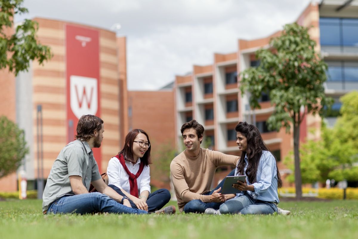Western Sydney University meraih peringkat pertama dunia dalam THE Impact SDG 2025.