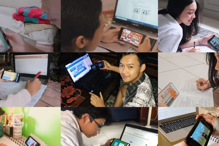 Ruangguru kembali memperpanjang program Sekolah Online Ruangguru Gratis untuk menjawab tingginya kebutuhan fasilitas pembelajaran jarak jauh (PJJ) sejak 3 Agustus 2020.