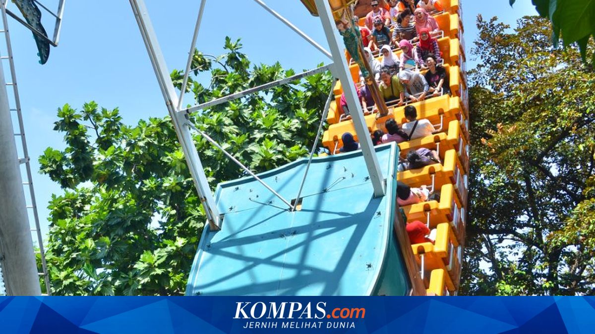 Promo Dufan Ancol 2026, Beli 4 Tiket Gratis 1