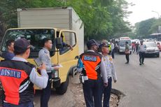 Makan Ruas Jalan dan Bikin Macet, 23 Kendaraan Terjaring Razia Parkir Liar di Cibubur