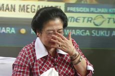 Megawati Tak Bersuara Pasca Kekalahan Ahok, Apa Sebabnya?