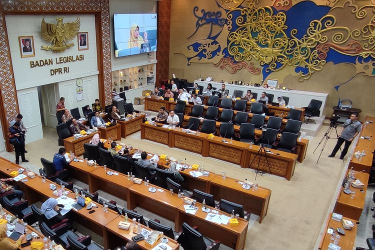 Ketua Baleg Jamin Pilkada Jakarta Tetap Bisa 2 Putaran