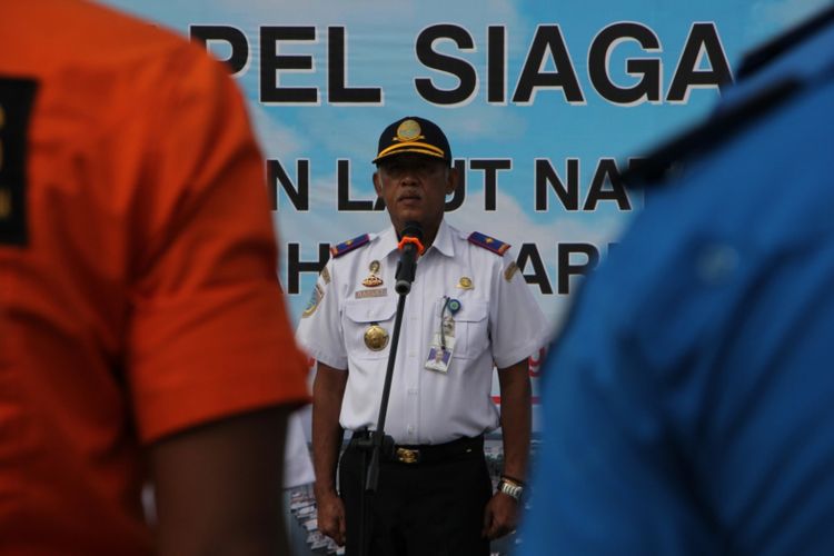 Kantor Syahbandar dan Otoritas Pelabuhan (KSOP) kelas I Khusus Batam mengupayakan arus mudik perayaan Natal 2018 ini berjalan aman.