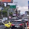 Wisata Puncak Bogor Padat, Polisi Terapkan Skema One Way Arah Jakarta