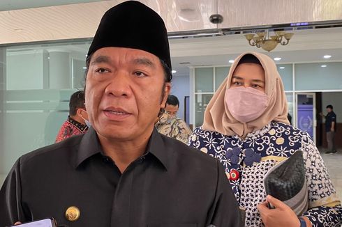 Pj Gubernur Banten Minta Bupati dan Wali Kota Naikkan UMK 2023 di Atas 6,4 Persen