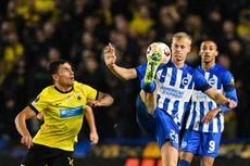 Brighton Ganas Saat Lawan Man United lalu Tumbang di Liga Europa