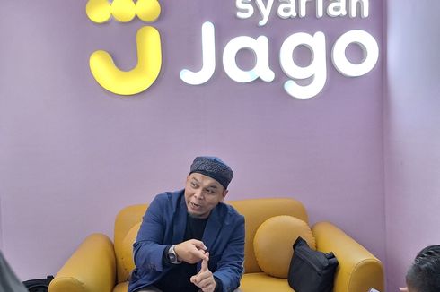 GoPay Tabungan Dongkrak Pertumbuhan Nasabah Jago Syariah Lebih 500 Persen