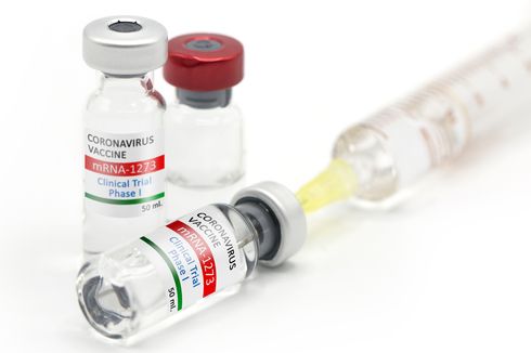 Uni Eropa Amankan 160 Juta Dosis Vaksin Covid-19 Moderna