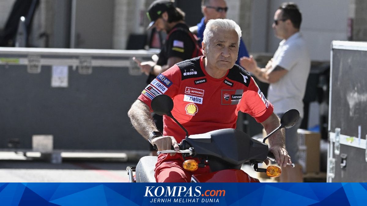 Pindah ke Aprilia, Bagnaia Bakal Jadi Masalah Ducati di MotoGP 2027