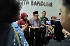 Wali Kota Bandung Tak Lakukan 