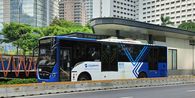 Kartu Jakmob untuk Naik Transjakarta, MRT, KRL Gratis Resmi Diluncurkan