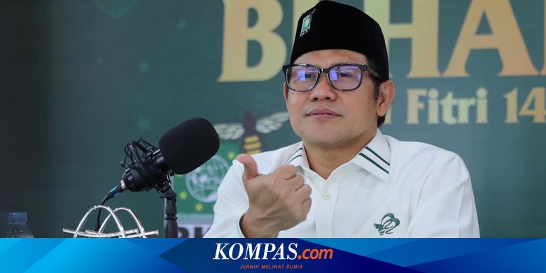 Cak Imin Minta Pemerintah Buka Ruang Partisipasi bagi Setiap Elemen untuk Kegiatan Ekonomi-Politik - Vimarsana News