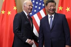 Biden-Xi Jinping Tekankan Pentingnya Kelola Persaingan AS-China