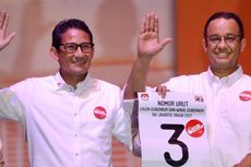 Dalam Forum Terbuka di AS, Sandiaga Cerita Alasannya Ikut Kontestasi Pilkada DKI