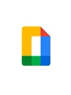 Logo baru Produk Google