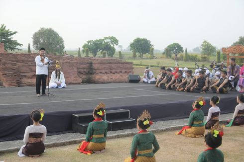 Permudah Pelestarian, Pemprov Jabar Ajukan Pemindahan Aset Candi Batu Jaya dari Pemkab Karawang