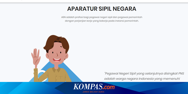 Apa Beda Seleksi CPNS, PPPK, dan Sekolah Kedinasan?