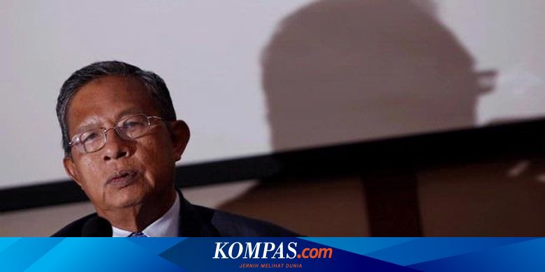 Istana Tak Tanggapi Rumor Pengganti Agus Marto