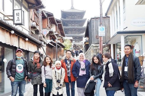 Beasiswa Belajar Budaya Jepang lewat Winter Japan Culture Camp 2020
