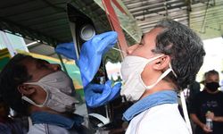 Sasar Klaster Industri, Gugus Tugas Jabar Sediakan 2.000 Swab Test PCR