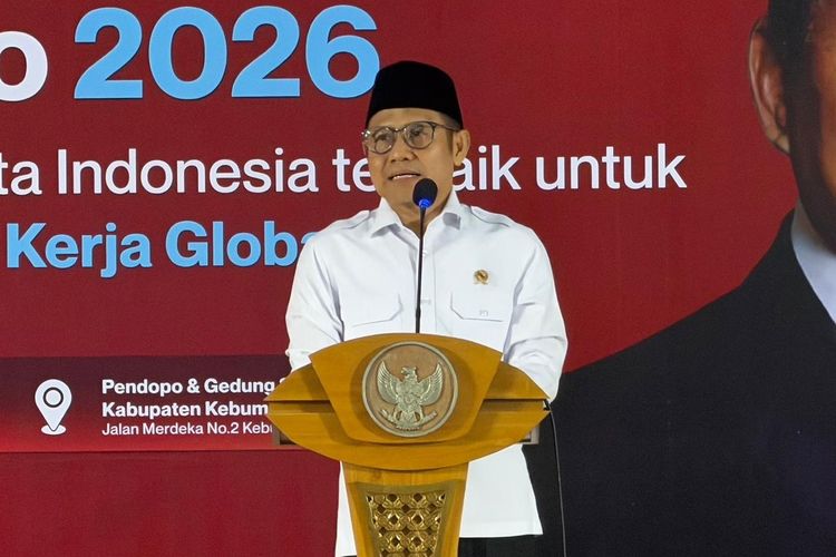 Cak Imin: Presiden Siapkan Rp 30 Triliun untuk Talent Global sampai 2029