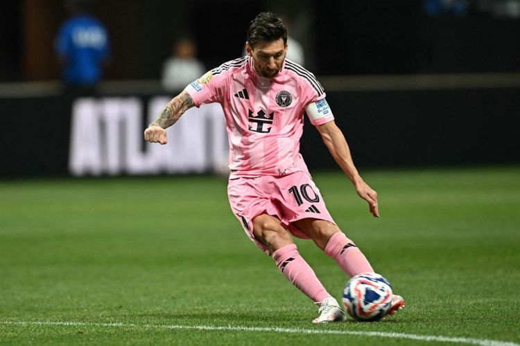 Link Live Streaming PSG vs Inter Miami, Nonton Gratis via DAZN Mulai Pukul 23.00 WIB