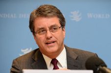 Head of WTO Leaves Post to Join PepsiCo as a Top Executive