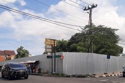 Ini Lokasi Pembangunan Apartemen yang Menyeret Mantan Wali Kota Yogyakarta, Berjarak 500 Meter dari Malioboro