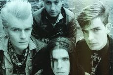 Lirik dan Chord Lagu Sweet Salvation - The Cult