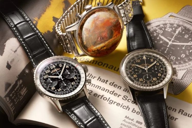 Breitling Navitimer B02 Chronograph 41 Cosmonaute