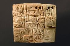 Apa Itu Cuneiform?