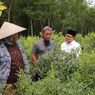 Gus Muhaimin Sebut Negara Harus Hadir Bantu Petani Atasi Kelangkaan Pupuk