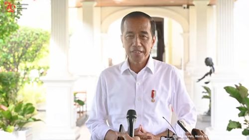 Beda Sikap Jokowi Saat Gibran Maju Pilpres dan Kaesang Maju Pilkada