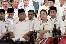 Timses: Dalam Beberapa Kesempatan, Prabowo-Titiek Saling Berpelukan
